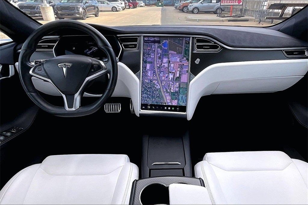 2017 Tesla Model S P100D