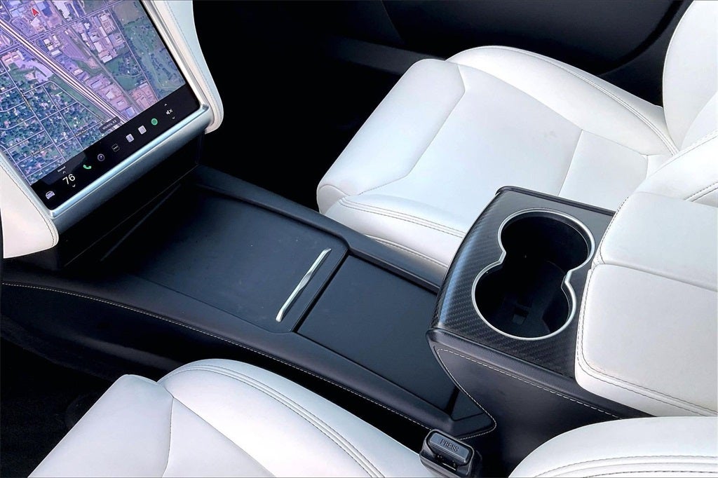 2017 Tesla Model S P100D