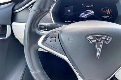 2017 Tesla Model S P100D