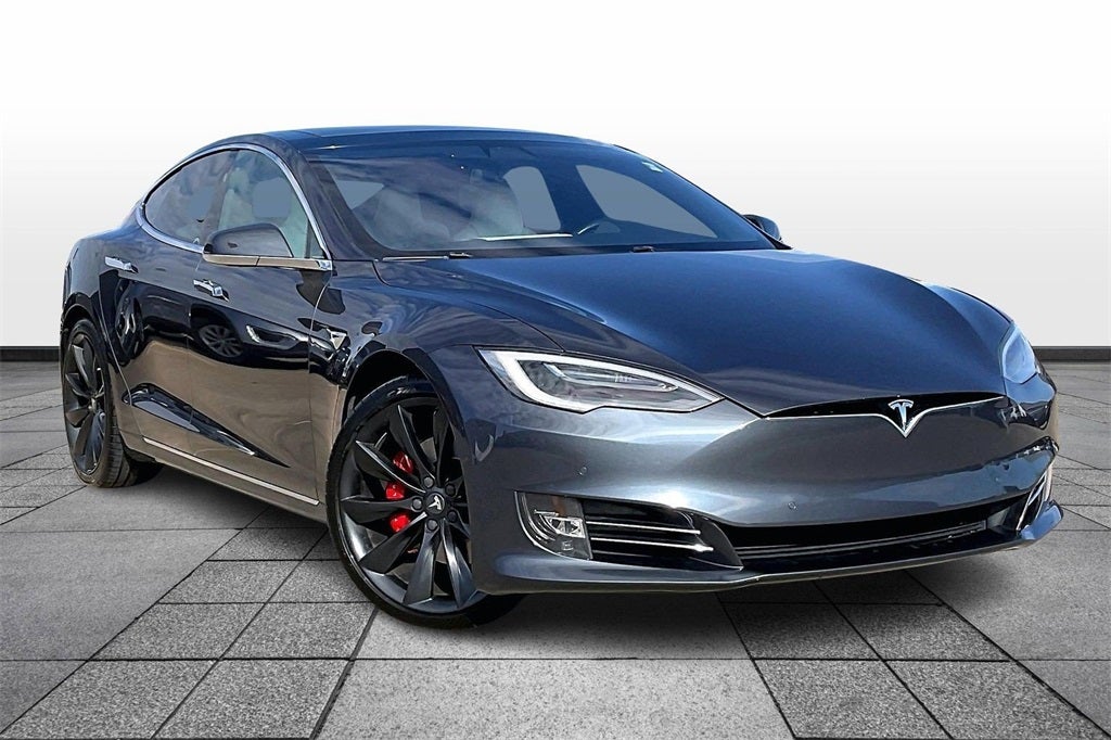 2017 Tesla Model S P100D