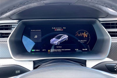 2017 Tesla Model S P100D