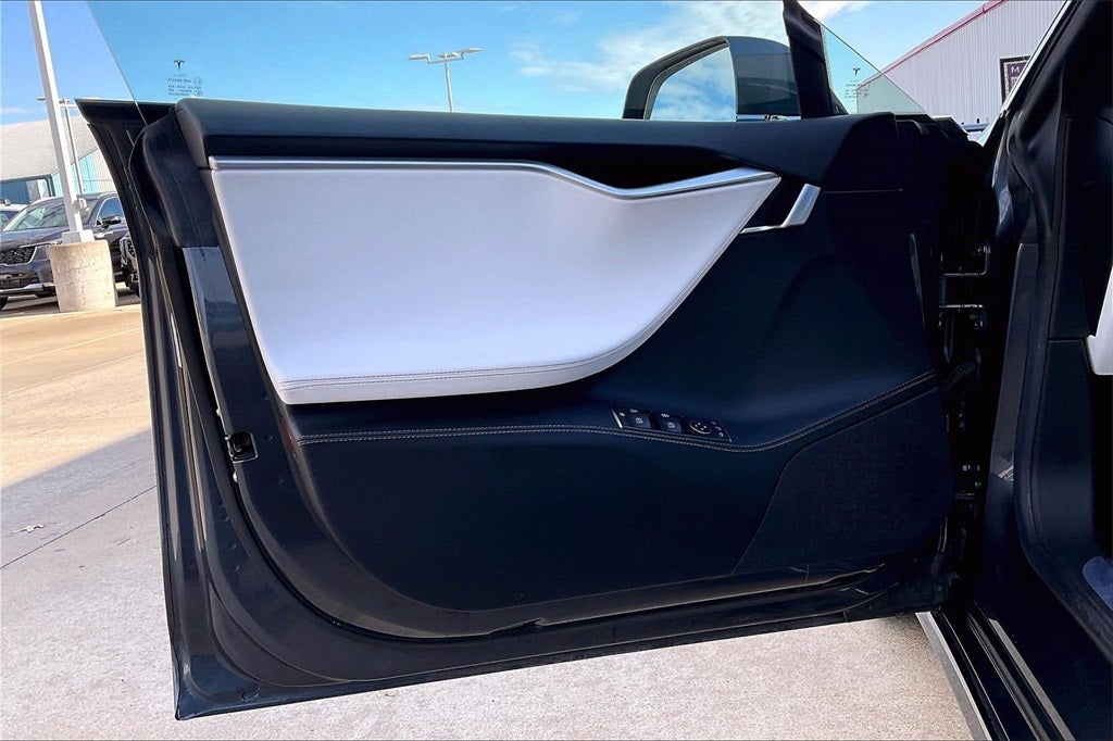 2017 Tesla Model S P100D