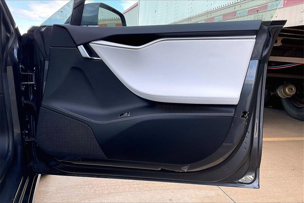 2017 Tesla Model S P100D