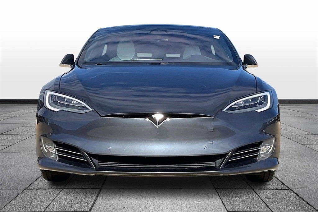 2017 Tesla Model S P100D