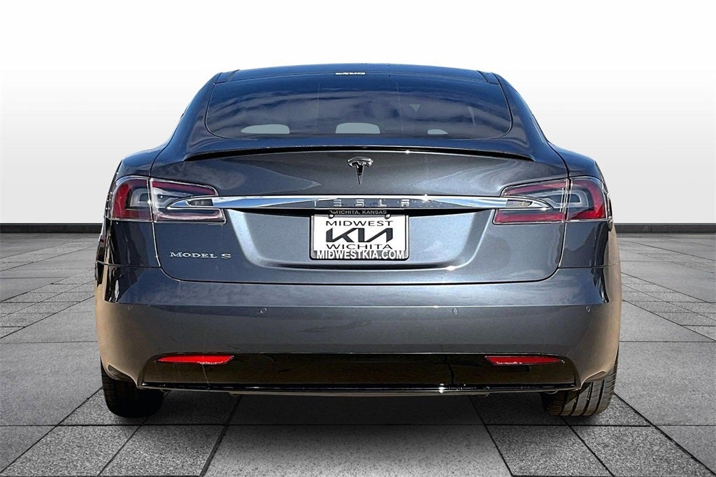 2017 Tesla Model S P100D