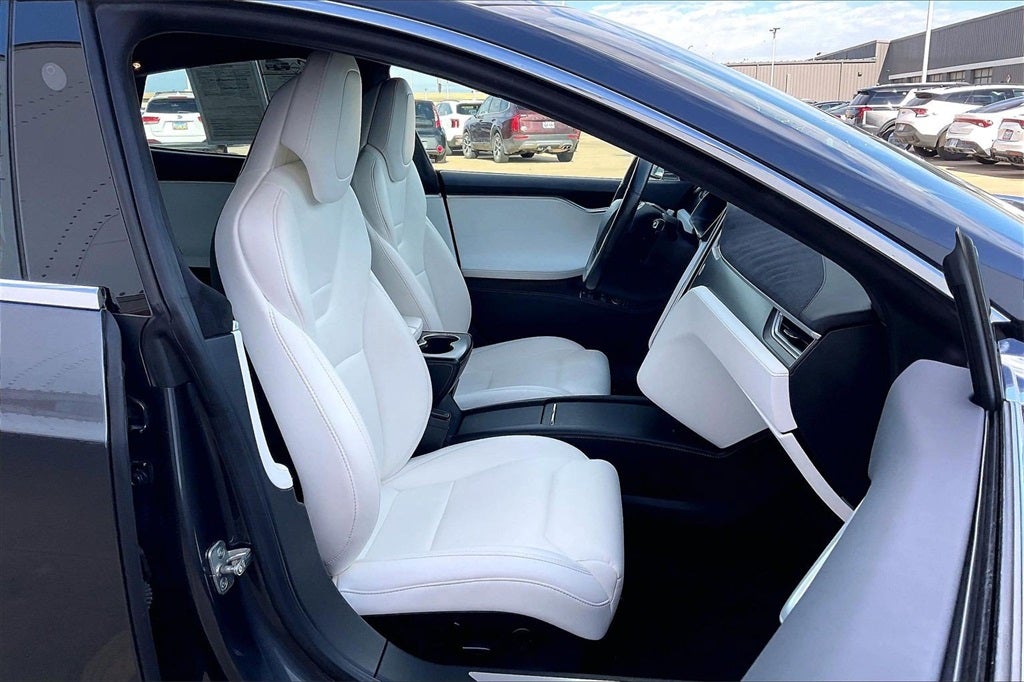 2017 Tesla Model S P100D