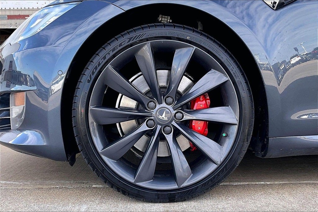 2017 Tesla Model S P100D