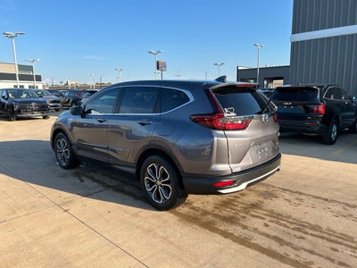 2021 Honda CR-V Hybrid EX-L