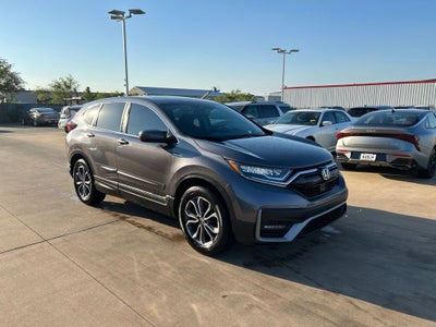 2021 Honda CR-V Hybrid EX-L