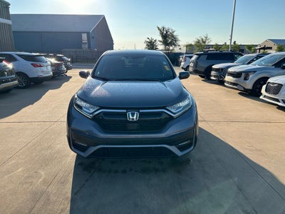 2021 Honda CR-V Hybrid EX-L