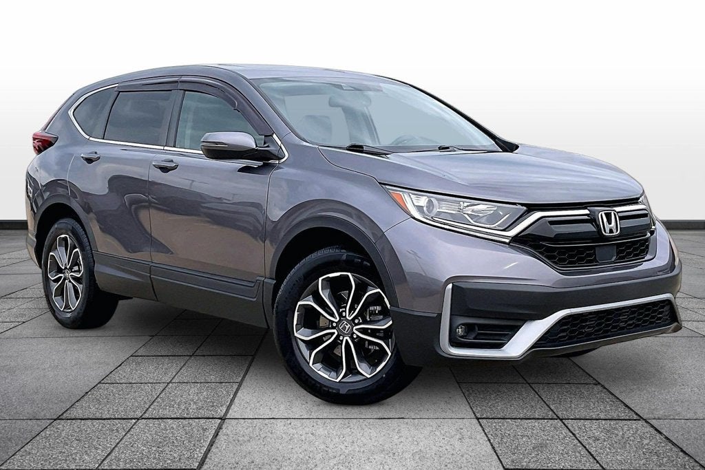 2021 Honda CR-V EX-L