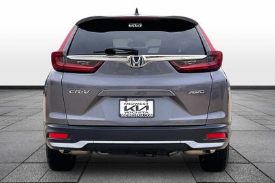 2021 Honda CR-V EX-L