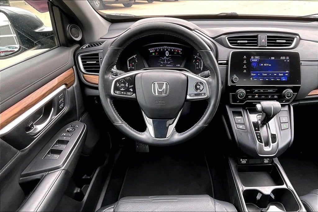 2021 Honda CR-V EX-L