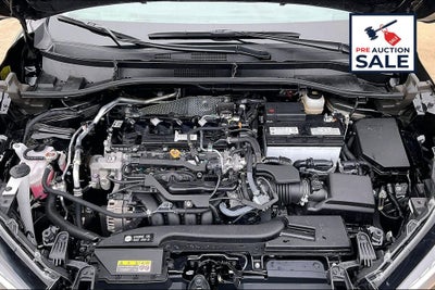 2025 Toyota Corolla Cross LE