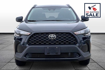 2025 Toyota Corolla Cross LE