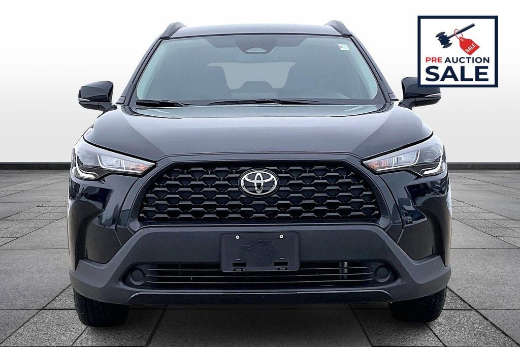2025 Toyota Corolla Cross LE
