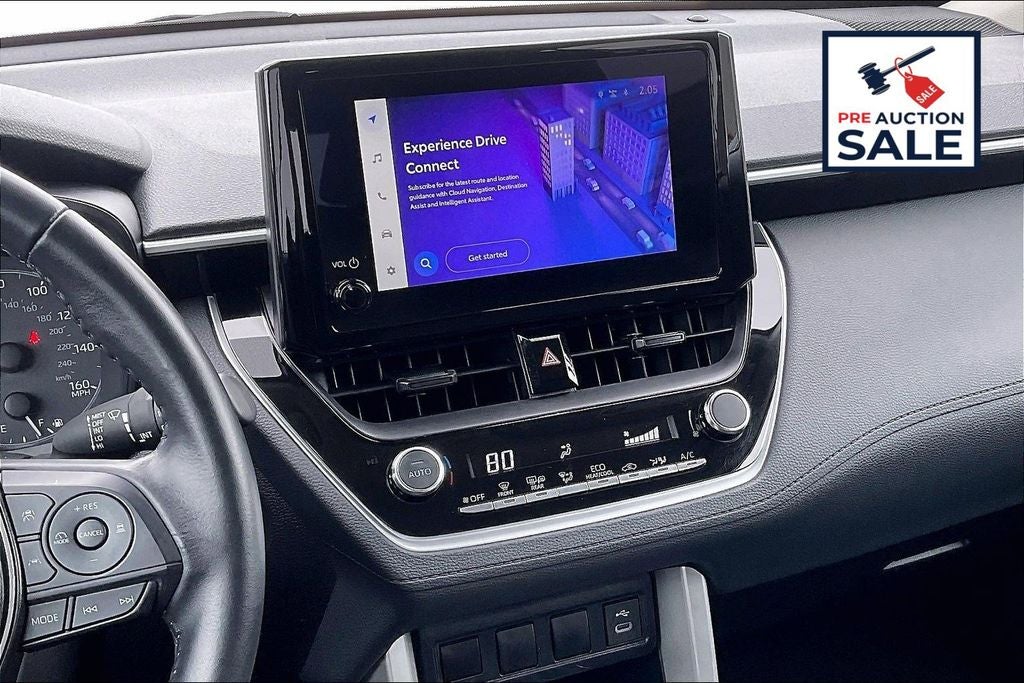 2025 Toyota Corolla Cross LE