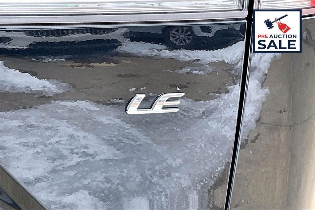 2025 Toyota Corolla Cross LE