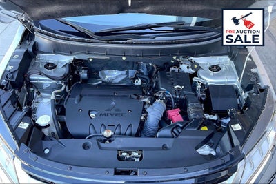 2025 Mitsubishi Outlander Sport 2.0 SE