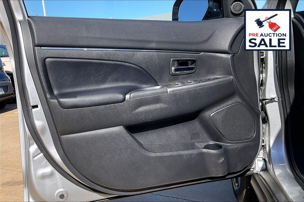 2025 Mitsubishi Outlander Sport 2.0 SE