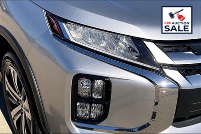 2025 Mitsubishi Outlander Sport 2.0 SE
