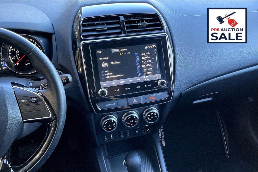 2025 Mitsubishi Outlander Sport 2.0 SE