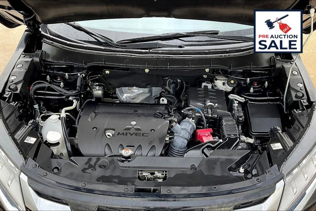 2024 Mitsubishi Outlander Sport 2.0 SE