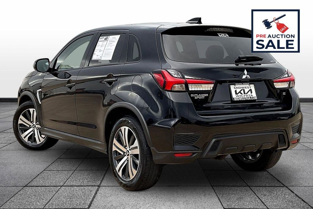 2024 Mitsubishi Outlander Sport 2.0 SE