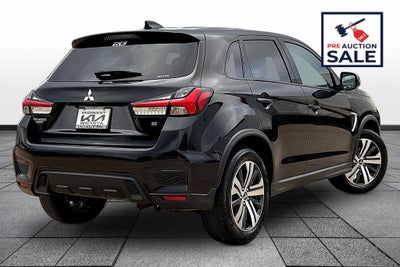 2024 Mitsubishi Outlander Sport 2.0 SE