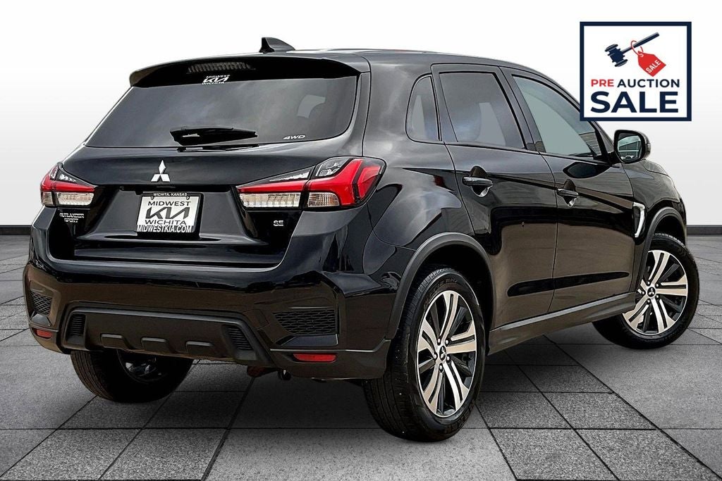 2024 Mitsubishi Outlander Sport 2.0 SE