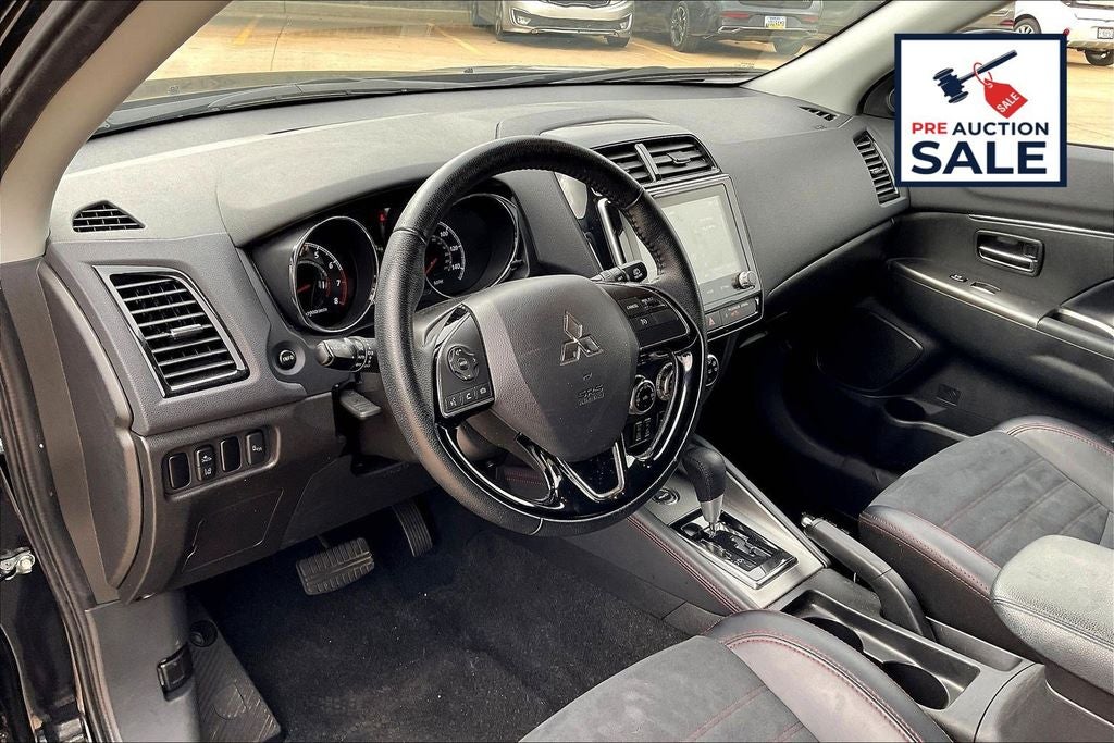 2024 Mitsubishi Outlander Sport 2.0 SE