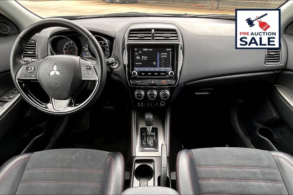 2024 Mitsubishi Outlander Sport 2.0 SE