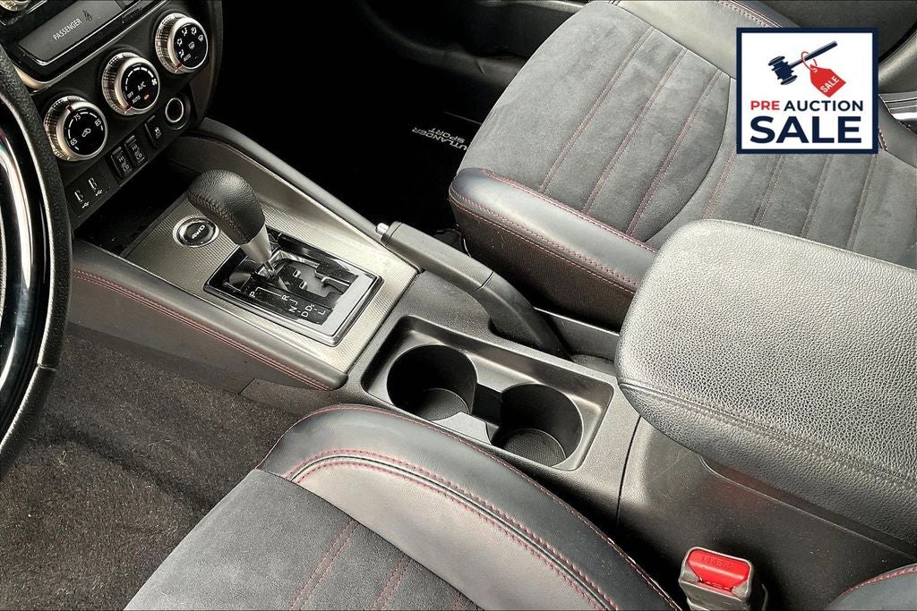 2024 Mitsubishi Outlander Sport 2.0 SE