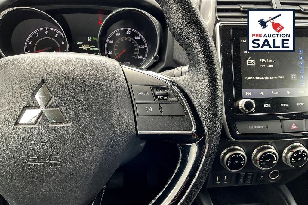 2024 Mitsubishi Outlander Sport 2.0 SE
