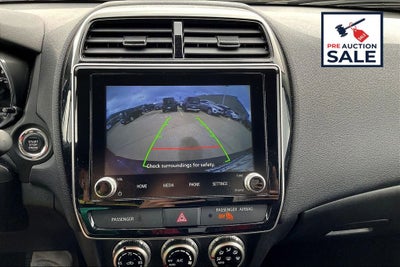 2024 Mitsubishi Outlander Sport 2.0 SE