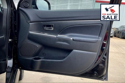 2024 Mitsubishi Outlander Sport 2.0 SE