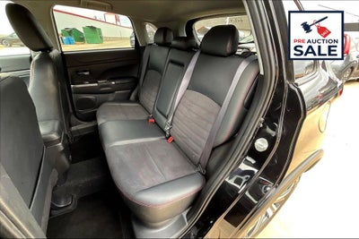 2024 Mitsubishi Outlander Sport 2.0 SE