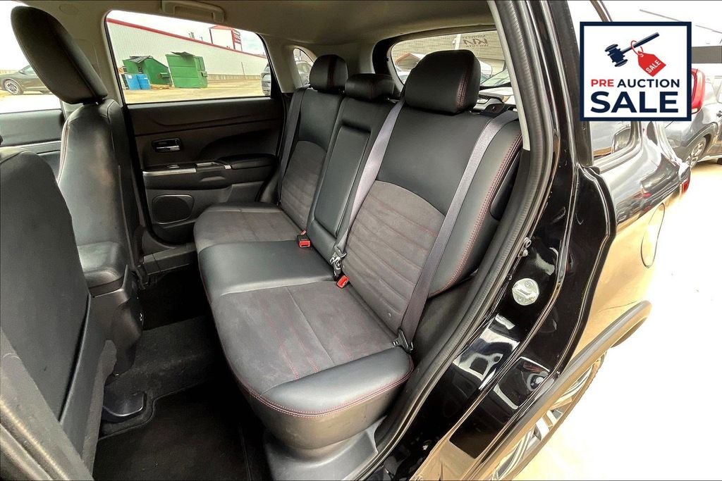 2024 Mitsubishi Outlander Sport 2.0 SE