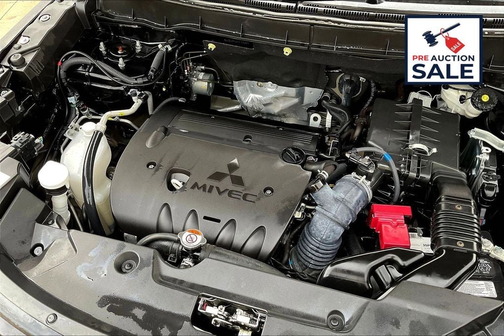 2024 Mitsubishi Outlander Sport 2.0 SE