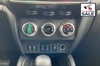2024 Mitsubishi Outlander Sport 2.0 SE