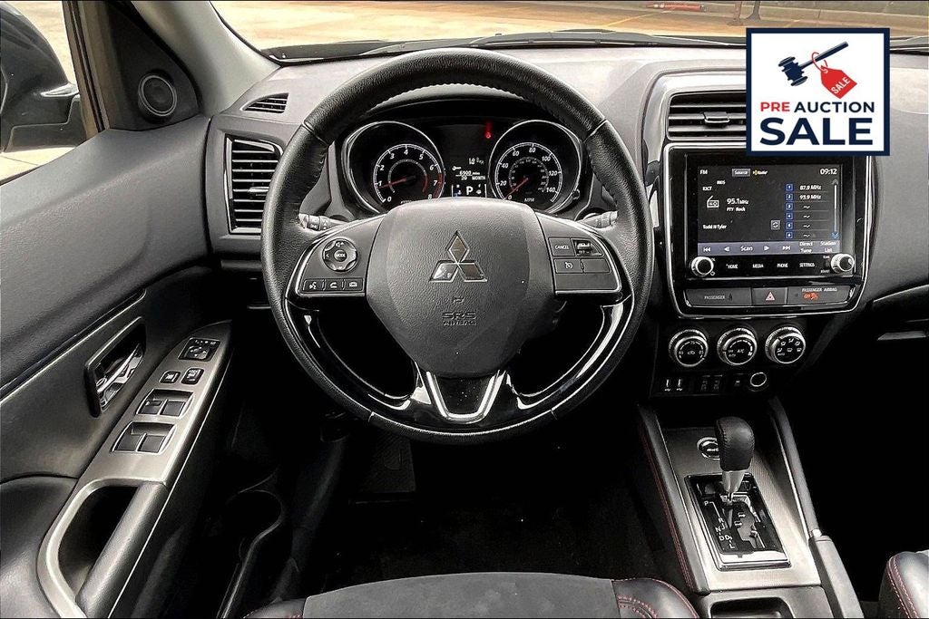 2024 Mitsubishi Outlander Sport 2.0 SE