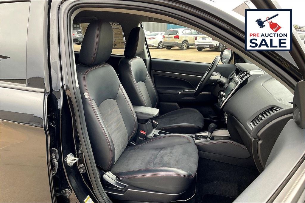 2024 Mitsubishi Outlander Sport 2.0 SE