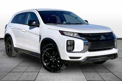 2025 Mitsubishi Outlander Sport 2.0 LE