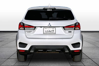 2025 Mitsubishi Outlander Sport 2.0 LE