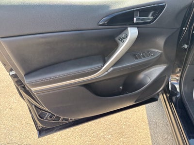 2025 Mitsubishi Eclipse Cross SE