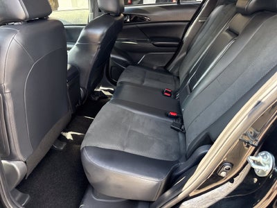 2025 Mitsubishi Eclipse Cross SE