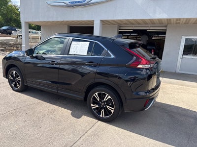 2025 Mitsubishi Eclipse Cross SE