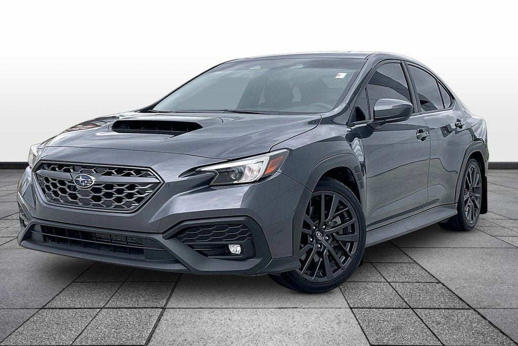 2024 Subaru WRX Premium