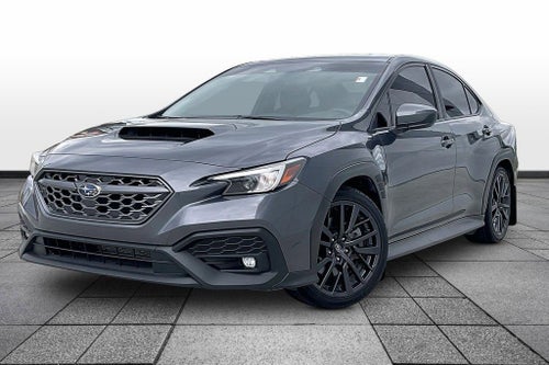 2024 Subaru WRX Premium