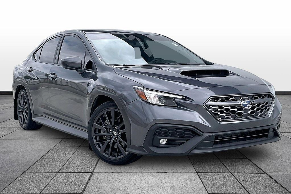 2024 Subaru WRX Premium